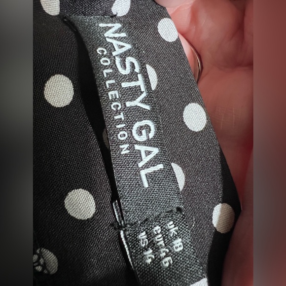 Nasty Gal Asymmetrical Skirt - Picture 3 of 3